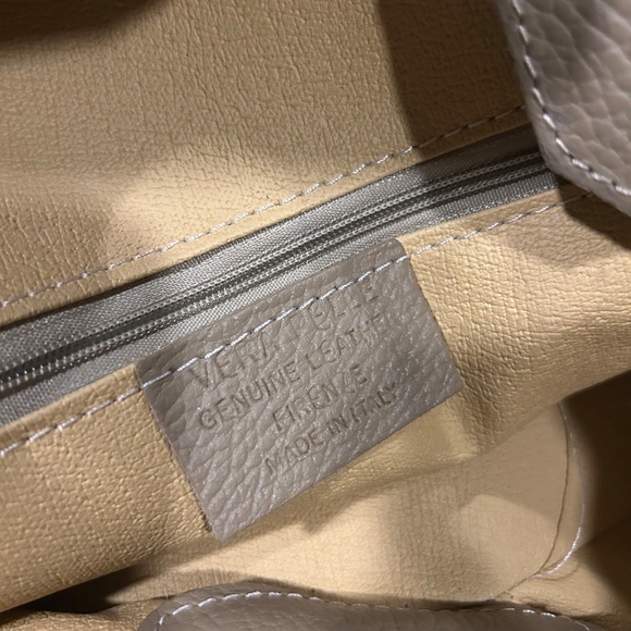 Italian leather Firkin - Picture 10 of 10